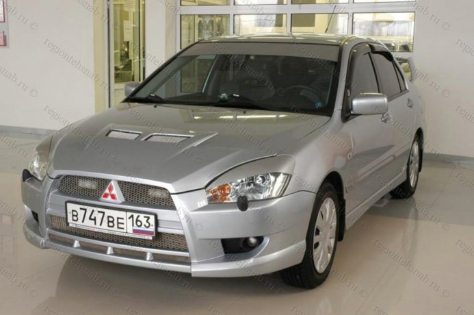 АЭРОКИТ Тюнинг Mitsubishi Lancer Demo Concept купить недорого с доставкой в Клин