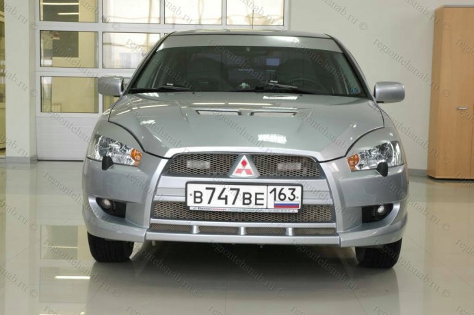 АЭРОКИТ Тюнинг Mitsubishi Lancer Demo Concept купить недорого с доставкой в Клин