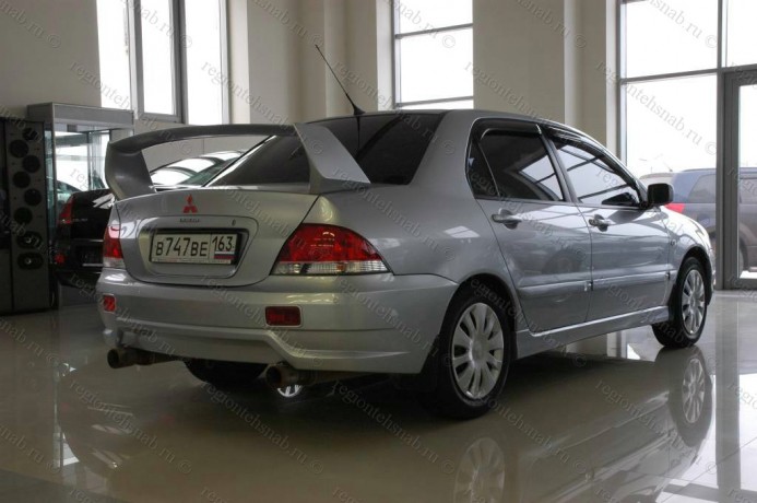 АЭРОКИТ Тюнинг Mitsubishi Lancer Demo Concept купить недорого с доставкой в Клин