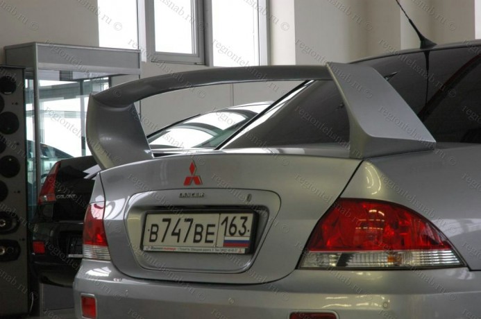 АЭРОКИТ Тюнинг Mitsubishi Lancer Demo Concept купить недорого с доставкой в Клин