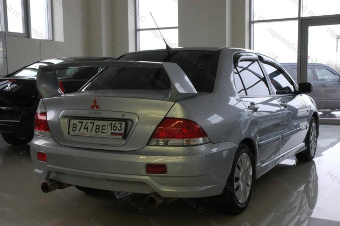 АЭРОКИТ Тюнинг Mitsubishi Lancer Demo Concept купить недорого с доставкой в Клин
