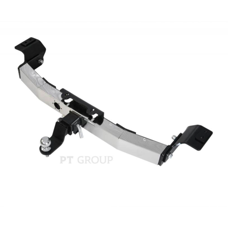 ТСУ /съемный квадрат/ с НЕРЖ накладкой TOYOTA LAND CRUISER Prado 150 2009-/ LC Prado 120 2002-2009/ LEXUS GX 460 2010-2013 купить недорого с доставкой в Клин