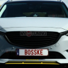 Спойлер-Вставка между клыками "SkyActivSport" для Mazda 6 (2015-н.в.) купить недорого с доставкой в Клин