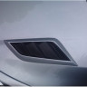 Накладки на капот Форсаж для Ford Focus 3 (2011-2015) купить недорого с доставкой в Клин