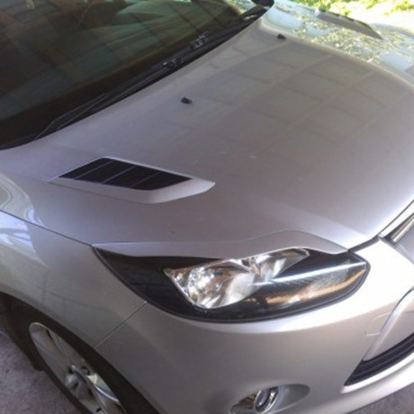 Накладки на капот Форсаж для Ford Focus 3 (2011-2015) купить недорого с доставкой в Клин