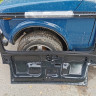 Дверь задняя пластиковая для B@3 21213, 21214 "L@DA 4x4" купить недорого с доставкой в Клин