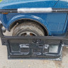 Дверь задняя пластиковая для B@3 21213, 21214 "L@DA 4x4" купить недорого с доставкой в Клин