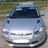 Решетка радиатора Форсаж для Ford Focus 3 (2011-2015) купить недорого с доставкой в Клин