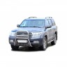 Кенгурин (d63.5) для Toyota Land Cruiser 200 (2007-2011)(Окрашенное) купить недорого с доставкой в Клин