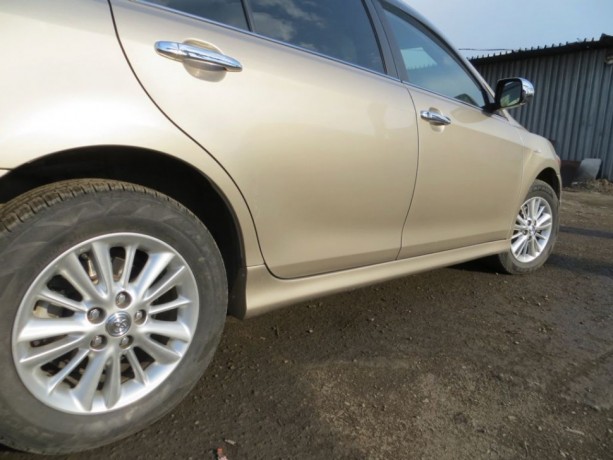 Аэродинамический обвес "Sport Edition" Toyota Camry (40) Дорестайлинг купить недорого с доставкой в Клин