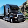 Бампер Freightliner FLC 120 с 2004 г.в., центр купить недорого с доставкой в Клин