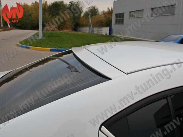 Козырек на заднее стекло для Mazda 3 (2013-н.в.) купить недорого с доставкой в Клин