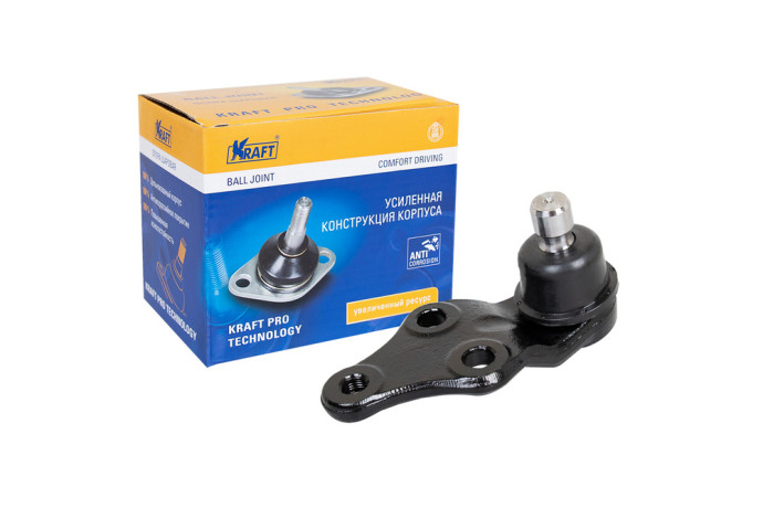 Шаровая опора Hyundai Sonata VI (YF) (09-), Santa Fe III 12-, i30 (11-) / KIA Ceed (JD) (13-), Ceed купить недорого с доставкой в Клин
