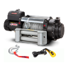 Автомобильная лебедка "Master Winch" X16800, электрическая, 24В купить недорого с доставкой в Клин