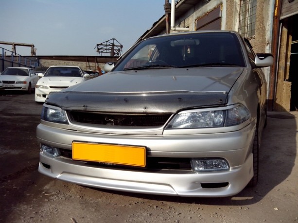 Аэродинамический обвес Toyota Carina (210) Рестайлинг купить недорого с доставкой в Клин
