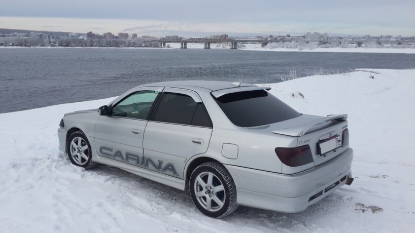 Аэродинамический обвес Toyota Carina (210) Рестайлинг купить недорого с доставкой в Клин