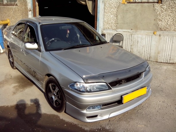 Аэродинамический обвес Toyota Carina (210) Рестайлинг купить недорого с доставкой в Клин