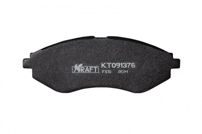 Комплект передних тормозных колодок для Chevrolet Aveo / Daewoo Kalos 1.2/1.4 (02-) купить недорого с доставкой в Клин