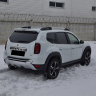 Расширители колесных арок №1 "КАРТ" + Молдинги №1 "КАРТ" для Renault Duster рестайлинг с 2015 г.в. купить недорого с доставкой в Клин