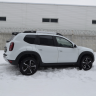 Расширители колесных арок №1 "КАРТ" + Молдинги №1 "КАРТ" для Renault Duster рестайлинг с 2015 г.в. купить недорого с доставкой в Клин