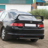Спойлер "Mugen" для Honda Accord (2002-2008) купить недорого с доставкой в Клин