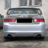Спойлер "Mugen" для Honda Accord (2002-2008) купить недорого с доставкой в Клин