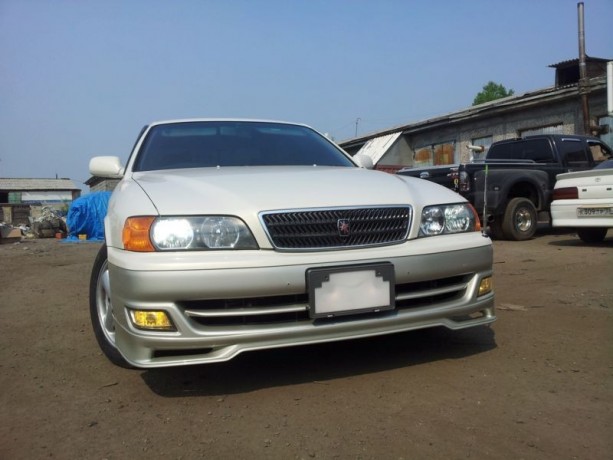 Аэродинамический обвес (сток) Toyota Chaser (100) купить недорого с доставкой в Клин