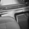 Накладки на ковролин задние (2 шт) (ABS) RENAULT Duster (2021-н.в.) купить недорого с доставкой в Клин