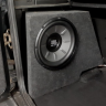 Короб под 10" сабвуфер B@3 2123 Chevrolet Niv@ (в левое крыло, 35 литров) купить недорого с доставкой в Клин