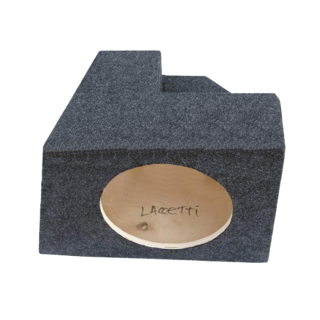 Короб под 12" сабвуфер Chevrolet Lacetti (седан, в левое крыло) купить недорого с доставкой в Клин