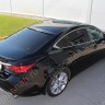 Козырек на заднее стекло var №2 для Mazda 6 (2013-н.в.) купить недорого с доставкой в Клин
