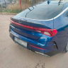 Лип-спойлер на кромку багажника для KIA K5 купить недорого с доставкой в Клин