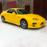Комплект обвеса "Veilside" для Mitsubishi FTO купить недорого с доставкой в Клин