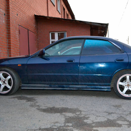 Комплект обвеса "C-west" Honda Integra (DB6) купить недорого с доставкой в Клин