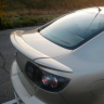 Спойлер "3 части" для Mazda 3 седан (2003-2009) купить недорого с доставкой в Клин