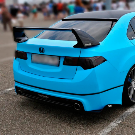 Спойлер "Mugen" для HONDA Accord VIII (2008-2012 г.в.) купить недорого с доставкой в Клин