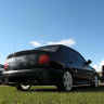 Бампер задний "Sport" Hyundai Accent 2 купить недорого с доставкой в Клин