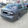 Бампер задний "Sport" Hyundai Accent 2 купить недорого с доставкой в Клин