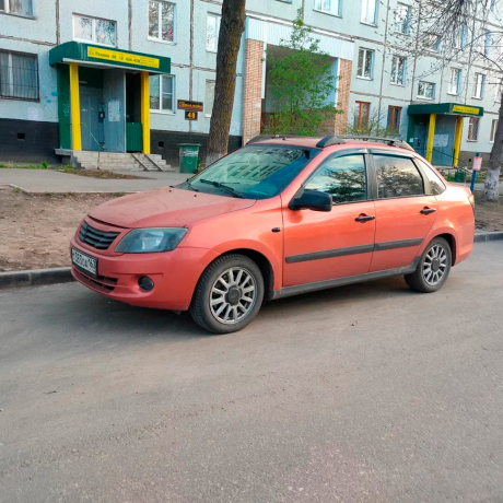молдинги "спорт" для "l@da gr@nt@, K@LIN@-2, fl купить недорого с доставкой в Клин