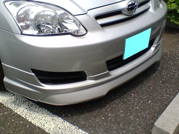 Аэродинамический обвес "Gialla" Toyota Corolla Runx/Allex купить недорого с доставкой в Клин
