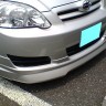 Аэродинамический обвес "Gialla" Toyota Corolla Runx/Allex купить недорого с доставкой в Клин