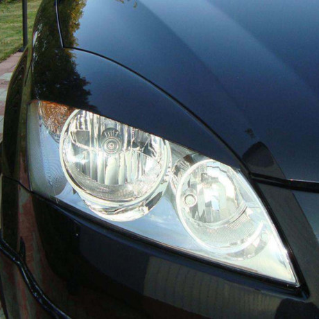Накладки на фары (реснички) Kia Cee'd купить недорого с доставкой в Клин