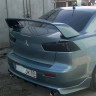 Спойлер "Zodiak" для Mitsubishi Lancer X (2007-2016) купить недорого с доставкой в Клин
