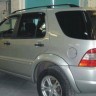 Расширители арок (фендера) Mercedes ML-Class (W163) купить недорого с доставкой в Клин