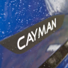 Автобокс "CAYMAN" F1 двухцветный 420L купить недорого с доставкой в Клин