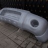 Силовой передний бампер стеклопластиковый для Nissan NP300 купить недорого с доставкой в Клин
