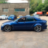 Накладки на стандартные крылья "Rocket bunny" +45мм для Lexus IS, Toyota Altezza купить недорого с доставкой в Клин