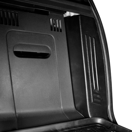 Внутренняя облицовка задних фонарей (2 шт) (ABS) RENAULT Duster (2012-2020 г.в.) купить недорого с доставкой в Клин