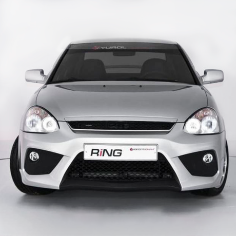 Бампер передний "Ring 2" для B@3 2170, 2171, 2172 "L@DA Prior@" купить недорого с доставкой в Клин