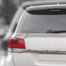 Лип спойлер под стекло вариант №1 для Toyota Land Cruiser 200 (2015-2021) купить недорого с доставкой в Клин